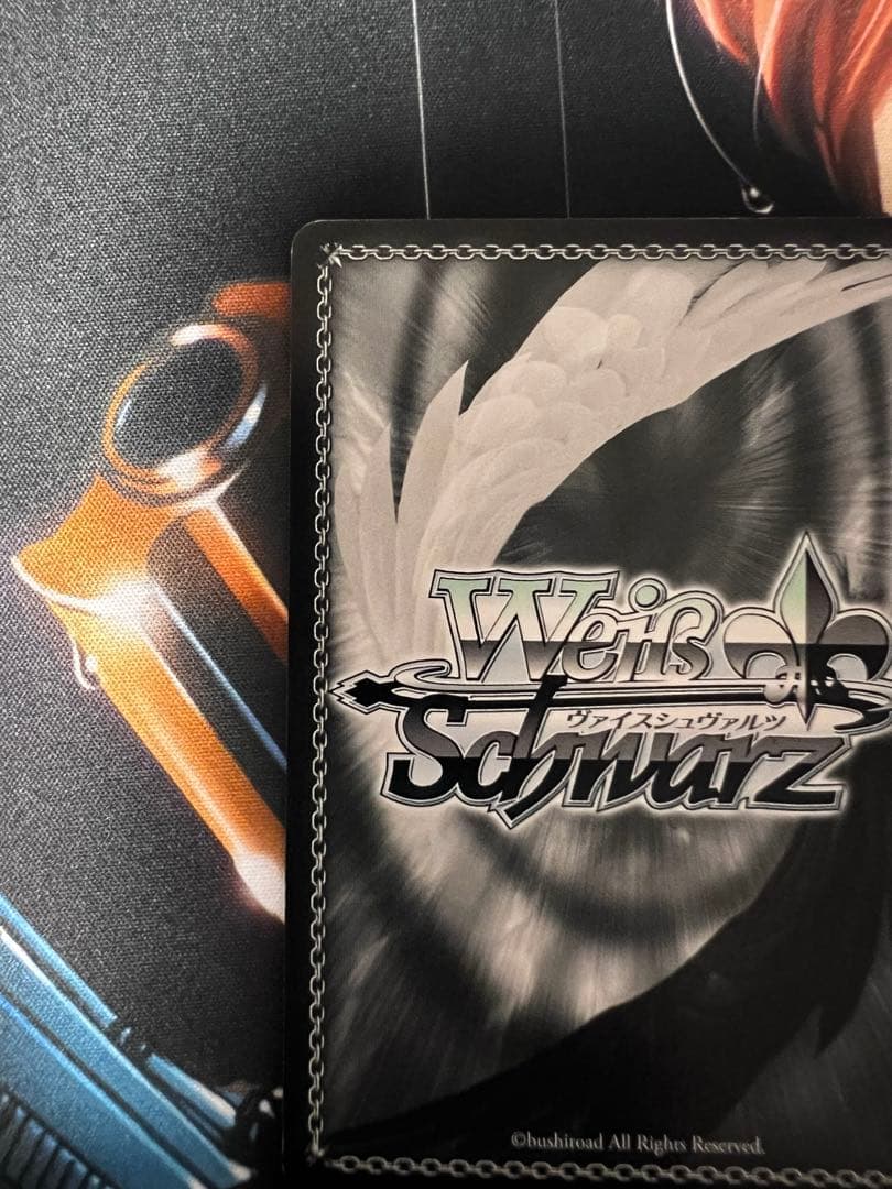 ヴァイス　SP この刃に懸けて　シャナ　サイン