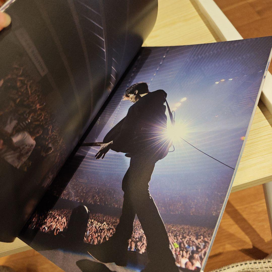 SPITZ 30th THIRTY30FIFTY50　ページの外れあり　シール有