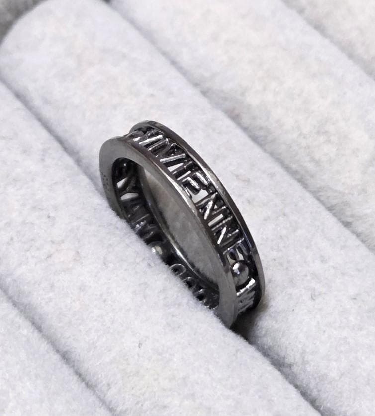 ヴィヴィアンウエストウッド　ウエストミンスターM925リング　13号　43108