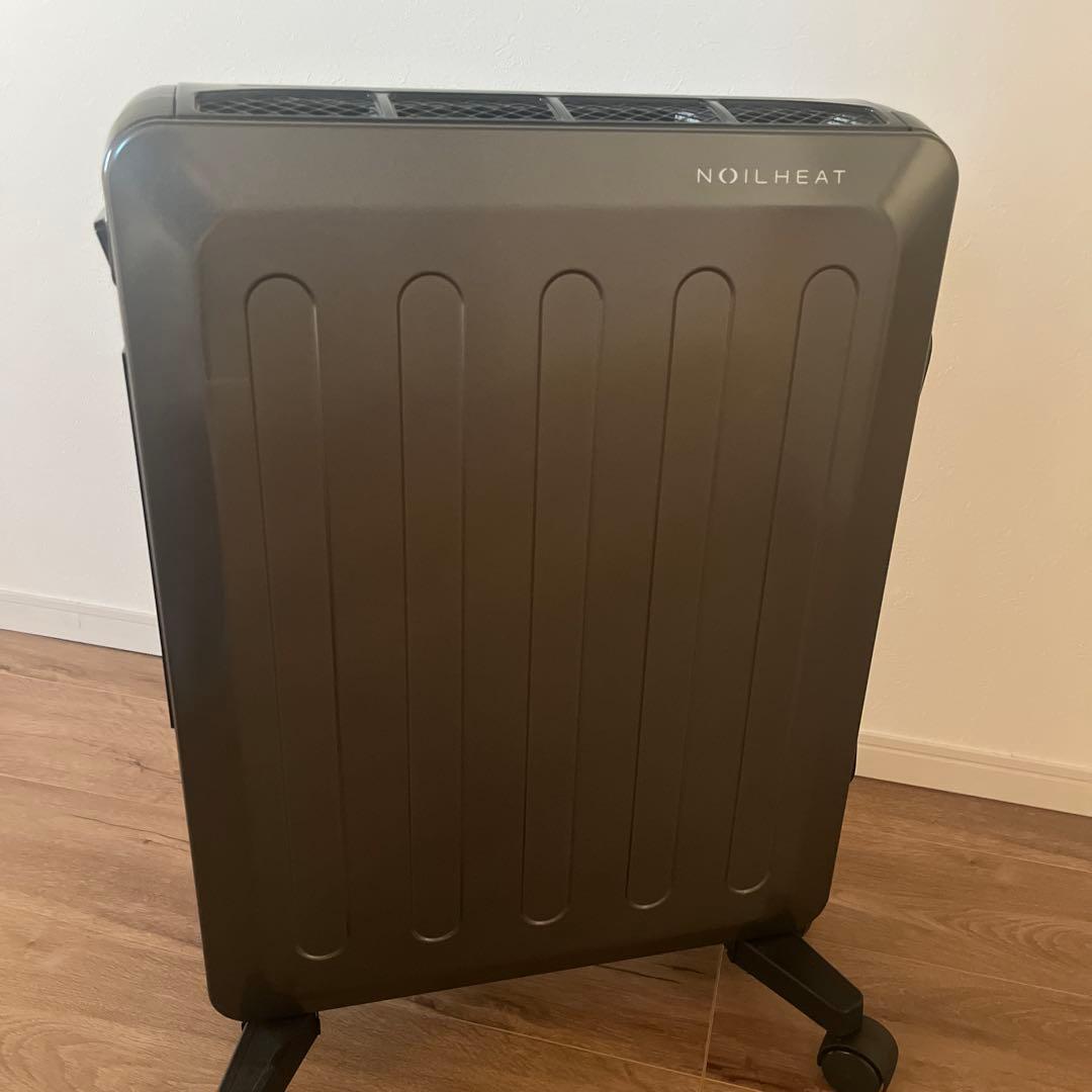 I*9様 CORONA NOILHEAT ノイルヒート　オイルレスヒーター