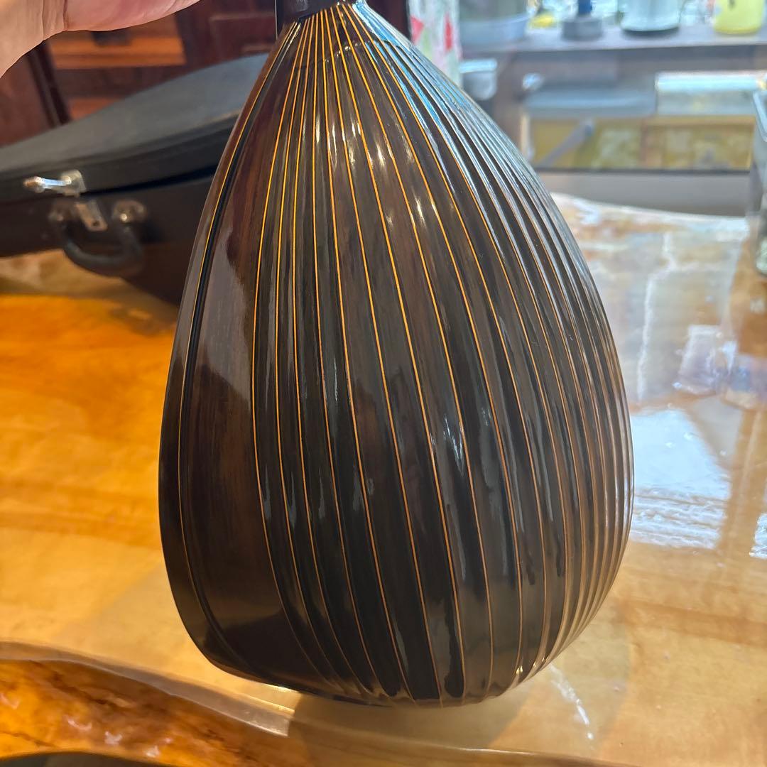 SUZUKI マンドリン M-60 美品 ハードケース付き