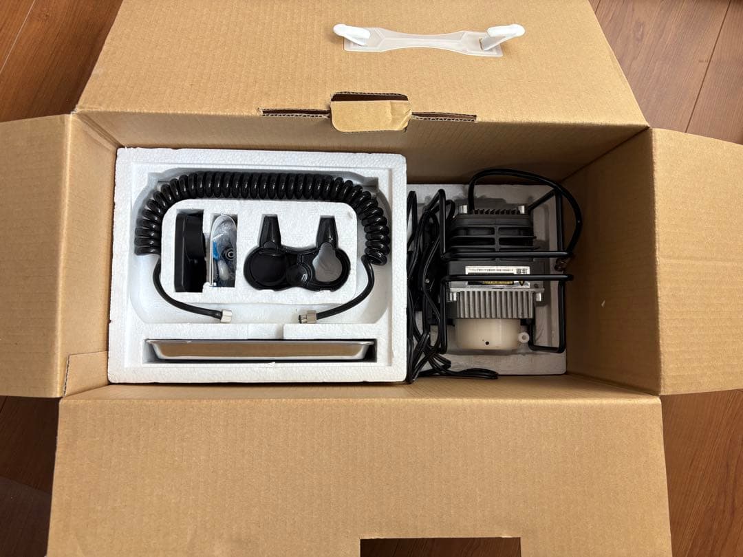 GSIクレオス Mr.リニアコンプレッサー L5 プラチナセット