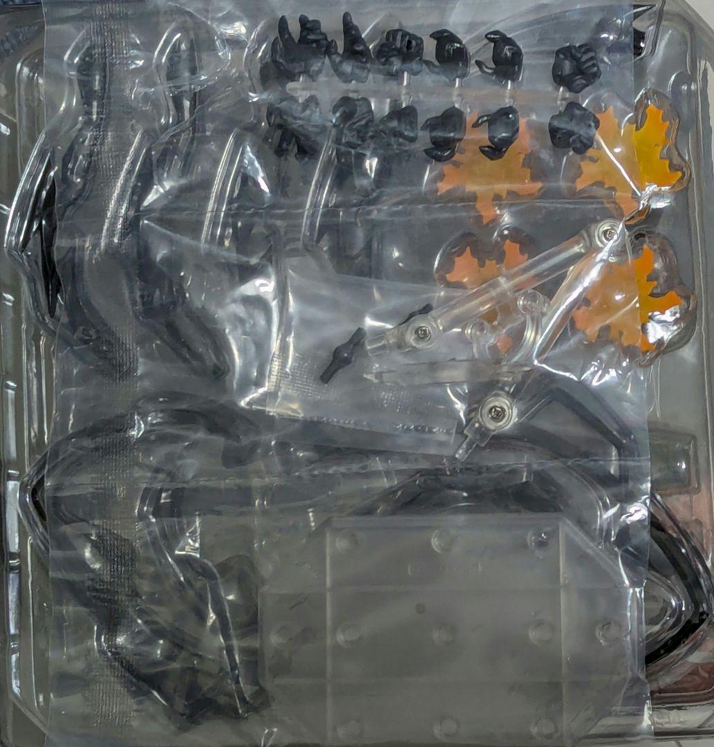 (中古) リボルテック アメイジングヤマグチ エイジェント ヴェノム