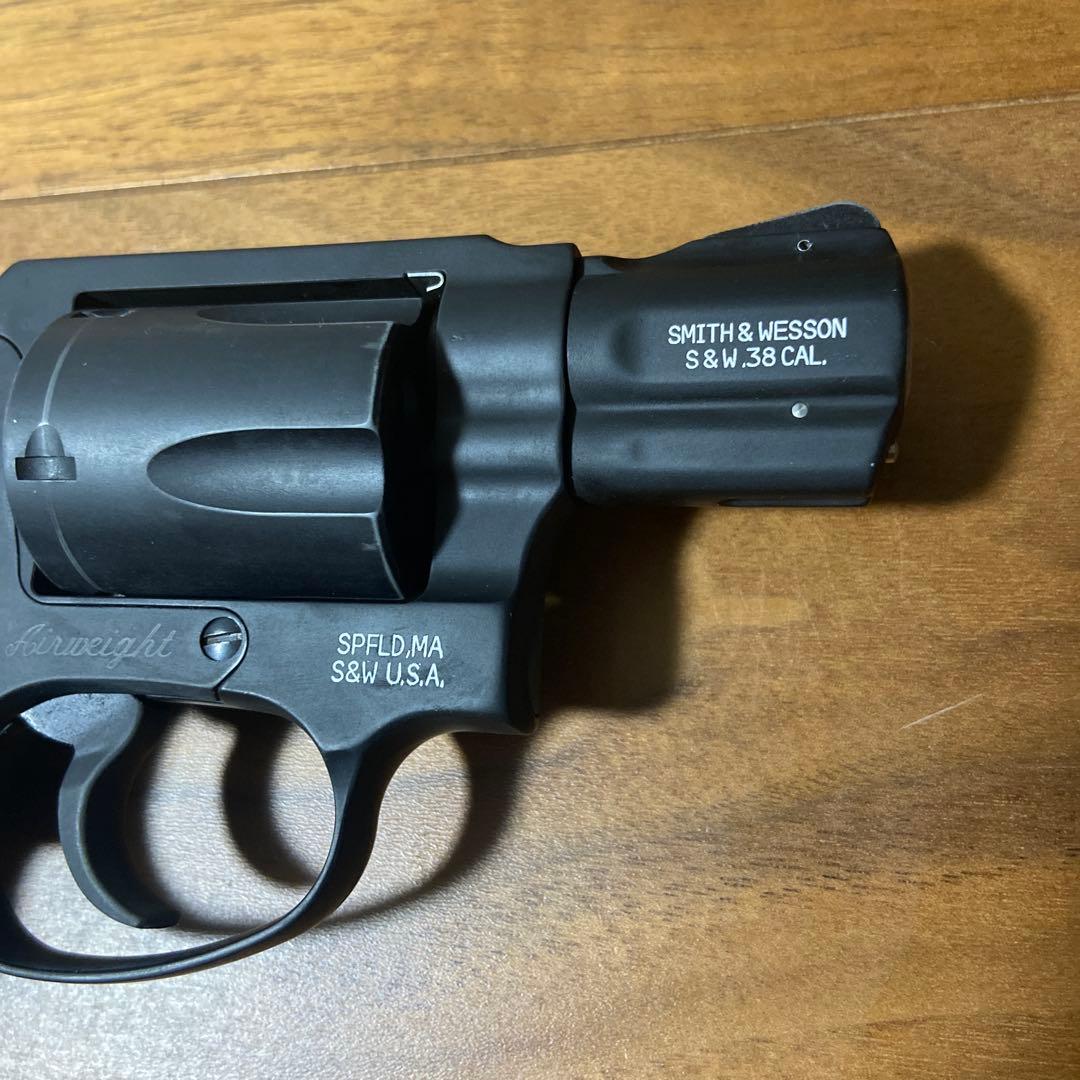 S&W M360J SAKURA ガスガン　本体のみ