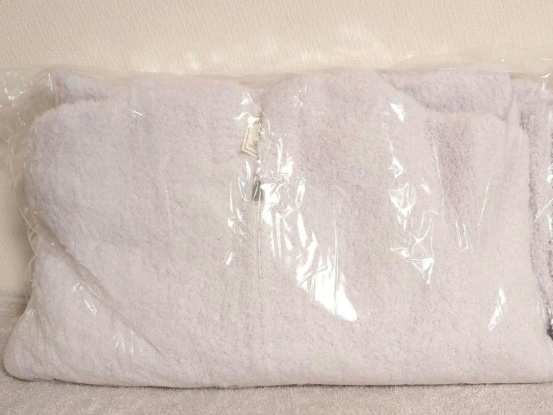 ジェラートピケ もこもこ ルームウェア 上下