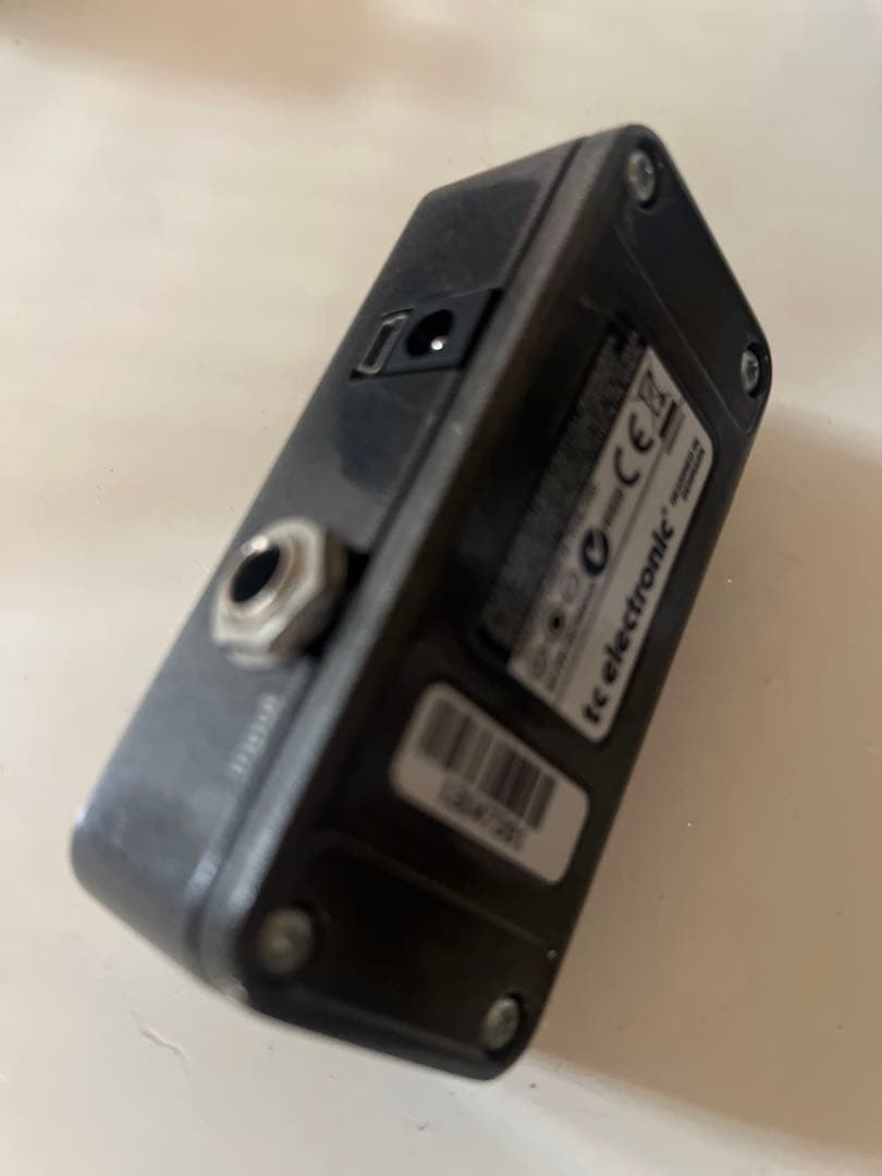 tc electronic DITTO LOOPER ルーパー　エフェクター