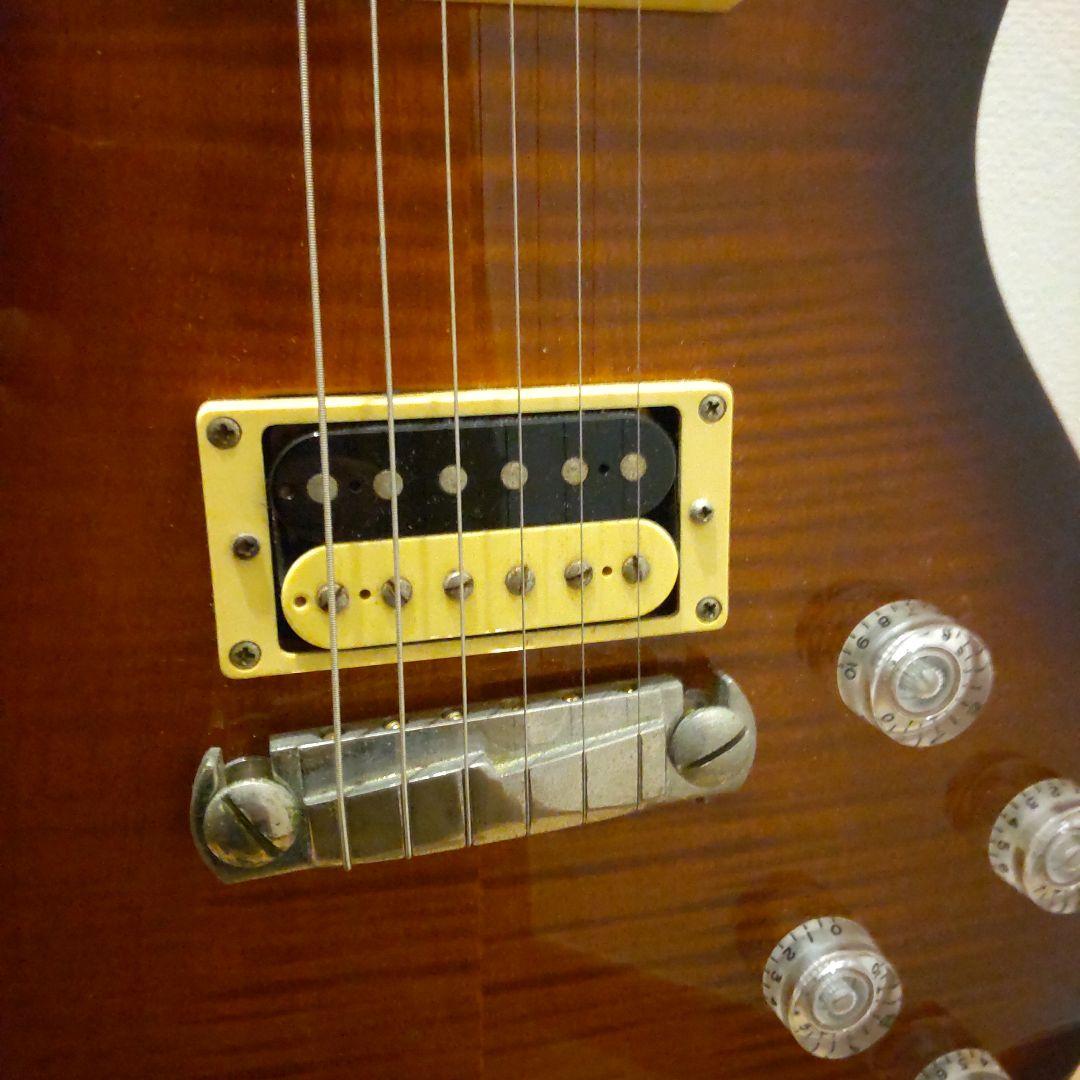 PRS SE 245 エレキギター サンバースト