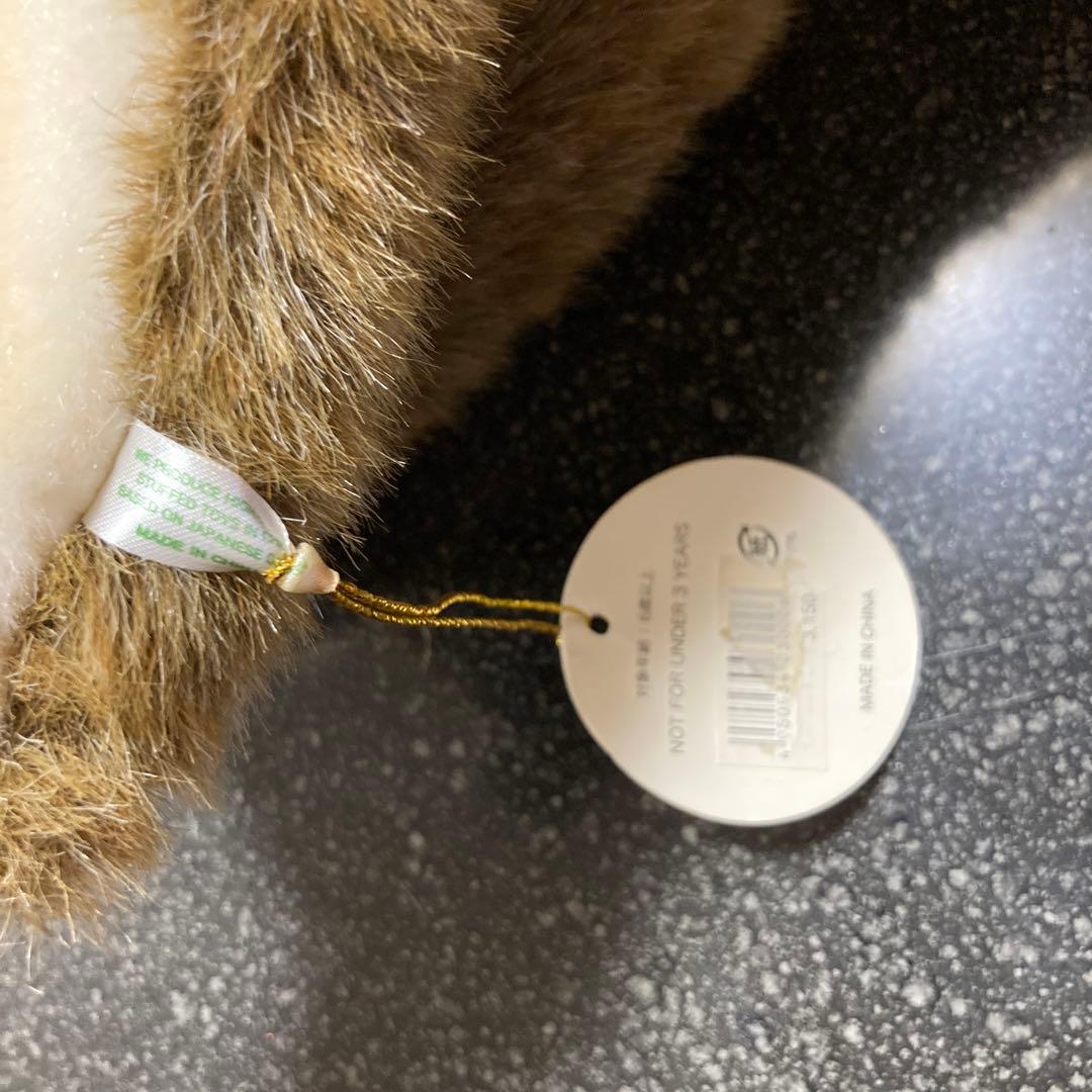 ALFA社NATURE LAND ムササビのぬいぐるみセット