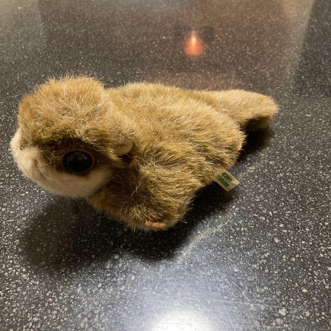 ALFA社NATURE LAND ムササビのぬいぐるみセット