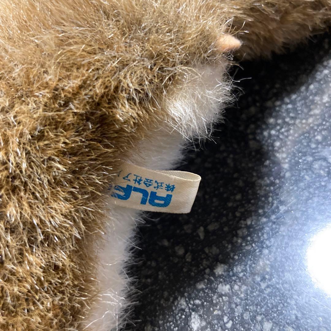 ALFA社NATURE LAND ムササビのぬいぐるみセット