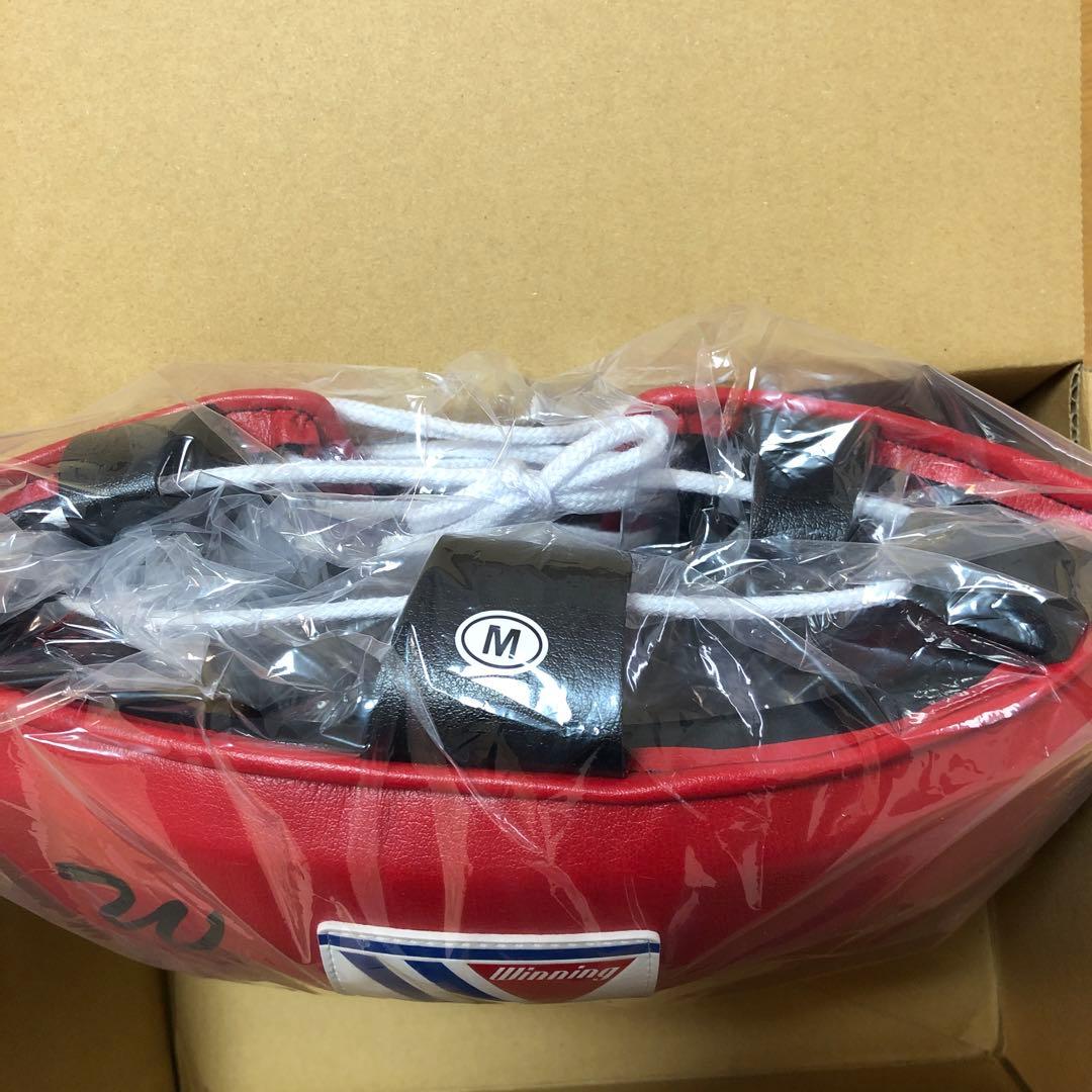 新品　winning ウィニングヘッドギア