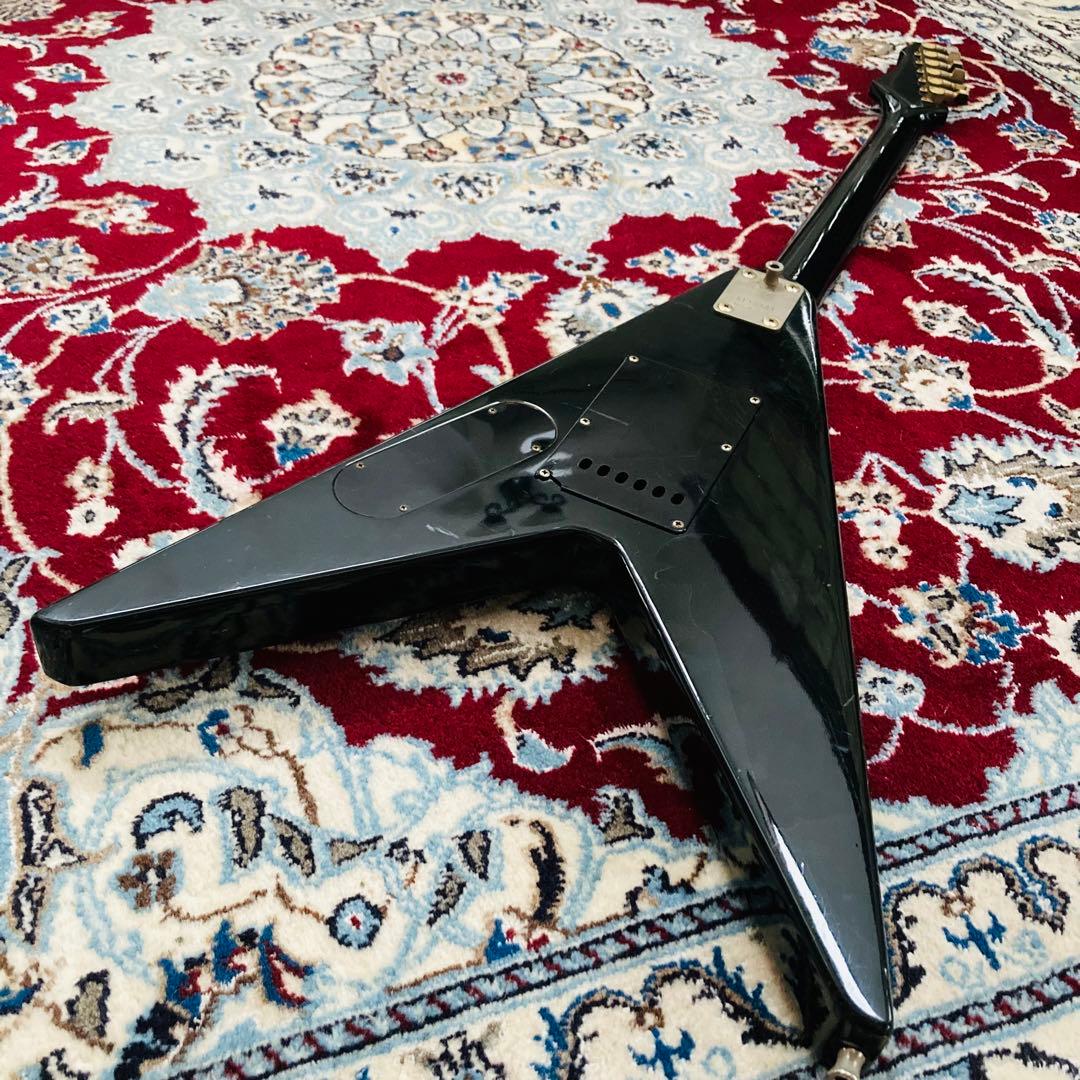 【激レア】ARIAPRO2 XX DELUXE フライングVタイプ イングヴェイ