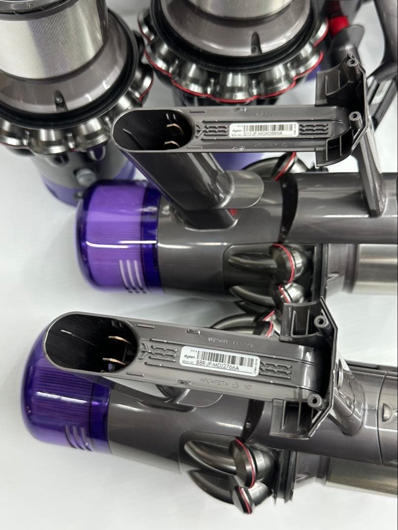 6個　ダイソン　掃除機　本体　SV12 SV14 まとめ売り　大量　ジャンク品