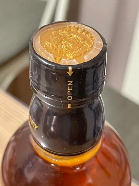 【終売品】　余市2000s 500ml 未開封　Japanese whisky