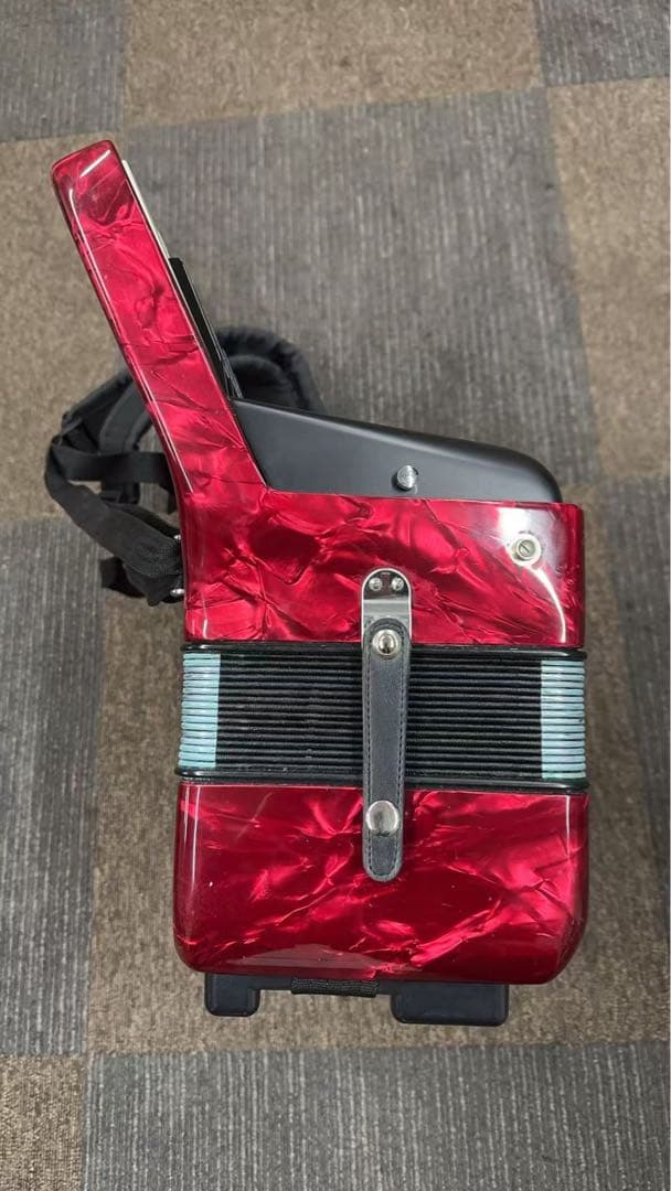 HOHNER ホーナー アコーディオン Bravo III 72