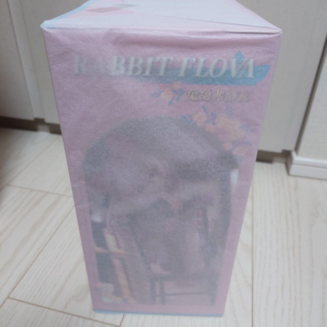 RABBIT FLOVA 1/7スケールフィギュア