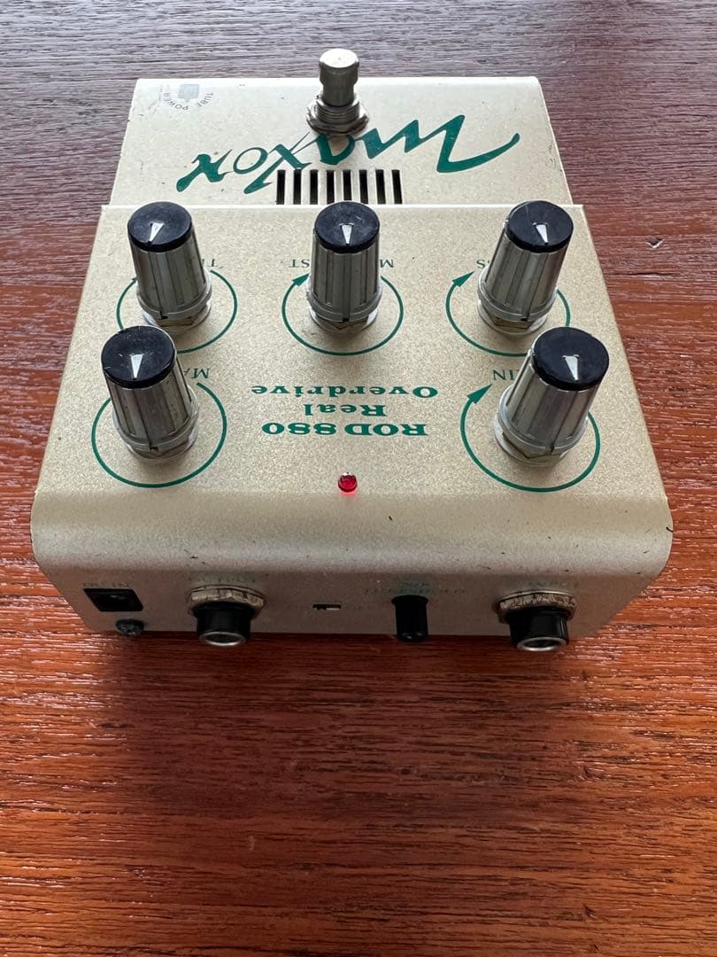 Maxon ROD 850 オーバードライブ