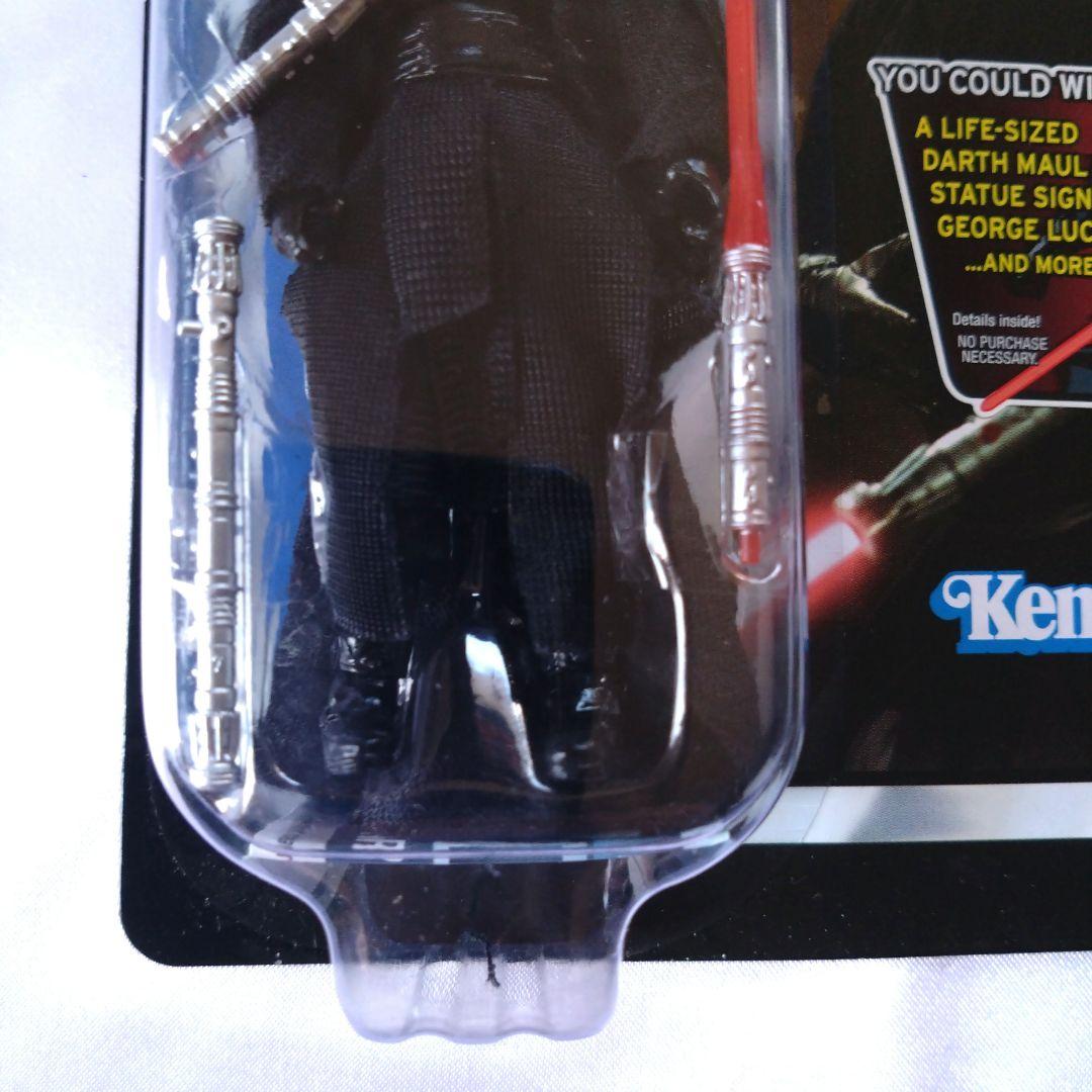 スターウォーズ ビンテージ コレクション ベーシック フィギュア ダース・モール