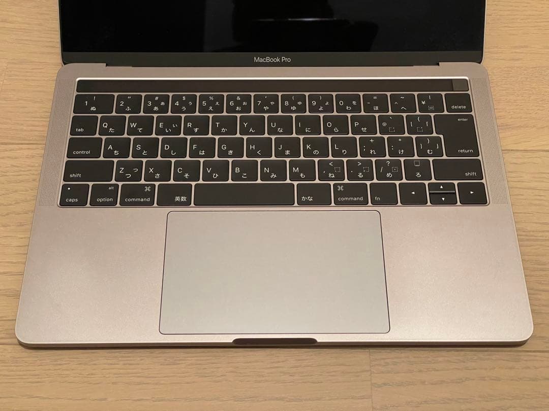 暇*買様 MacBookPro A1706 13 2.9GHz 8GB 512G