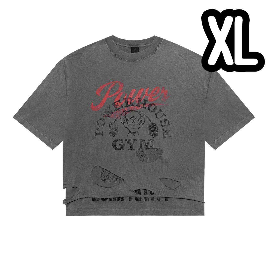 【新品】LYFT POWER HOUSE GYM レイヤード Tシャツ XL