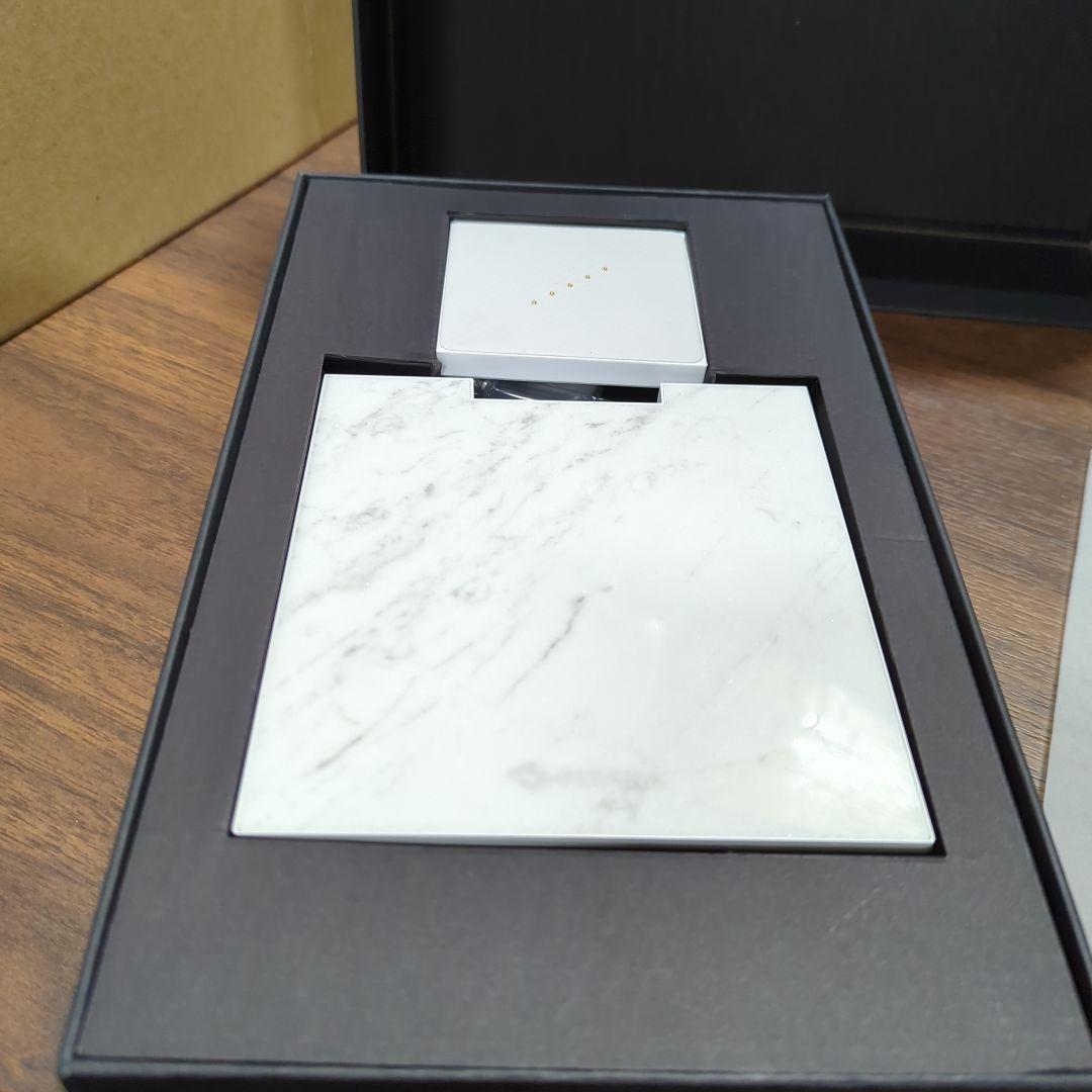 PITAKA MagEZ Charging Stand 大理石白 新品