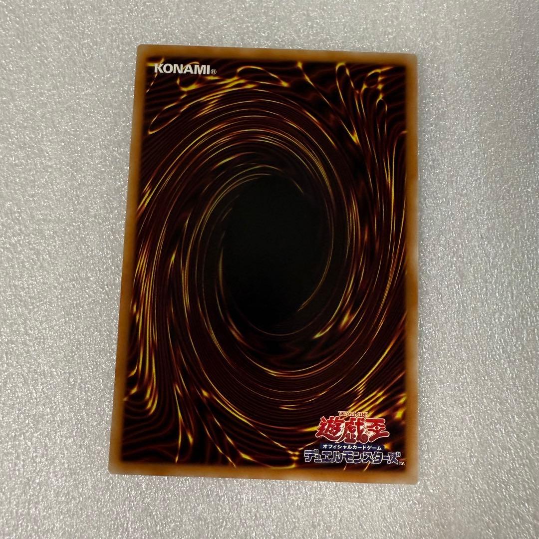 遊戯王　聖痕喰らいし竜　プリシク