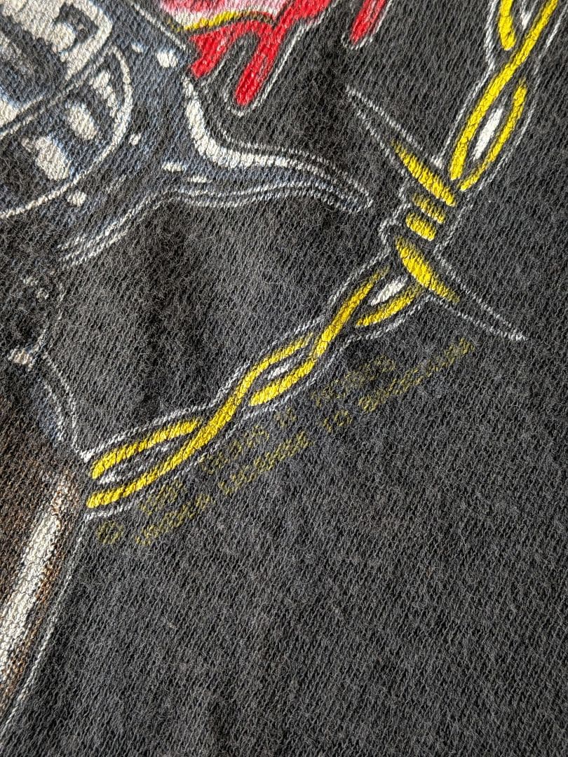 Vintage USA製 90's Guns N Roses tour tee