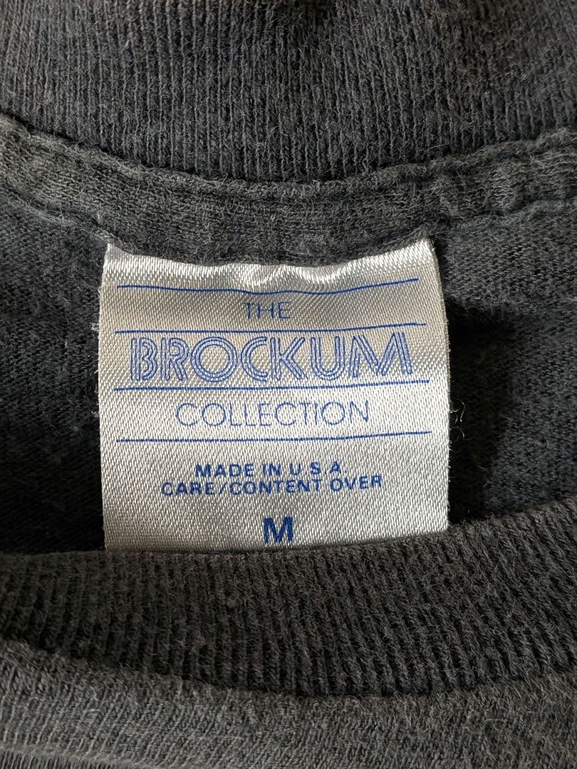 Vintage USA製 90's Guns N Roses tour tee