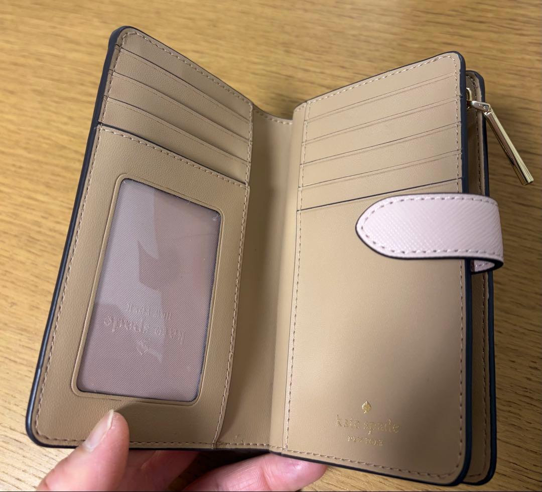 ケイトスペード 財布