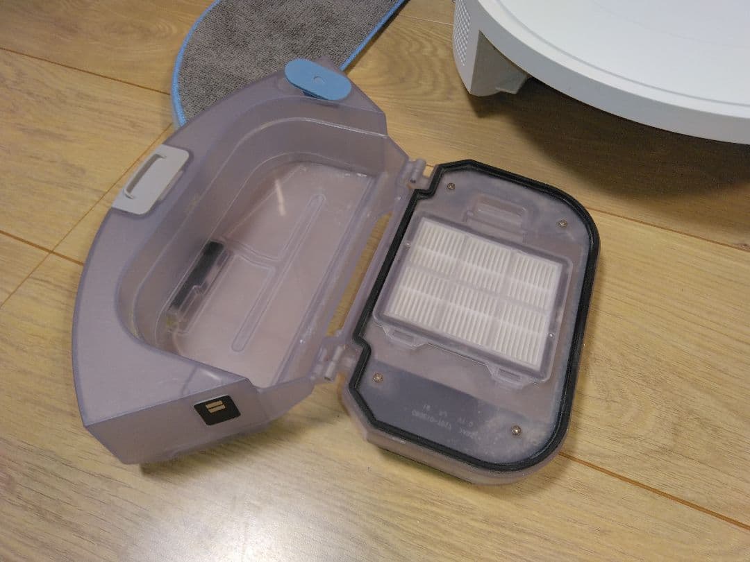 【使用780時間】 Roomba Combo Essential 個装箱セットA