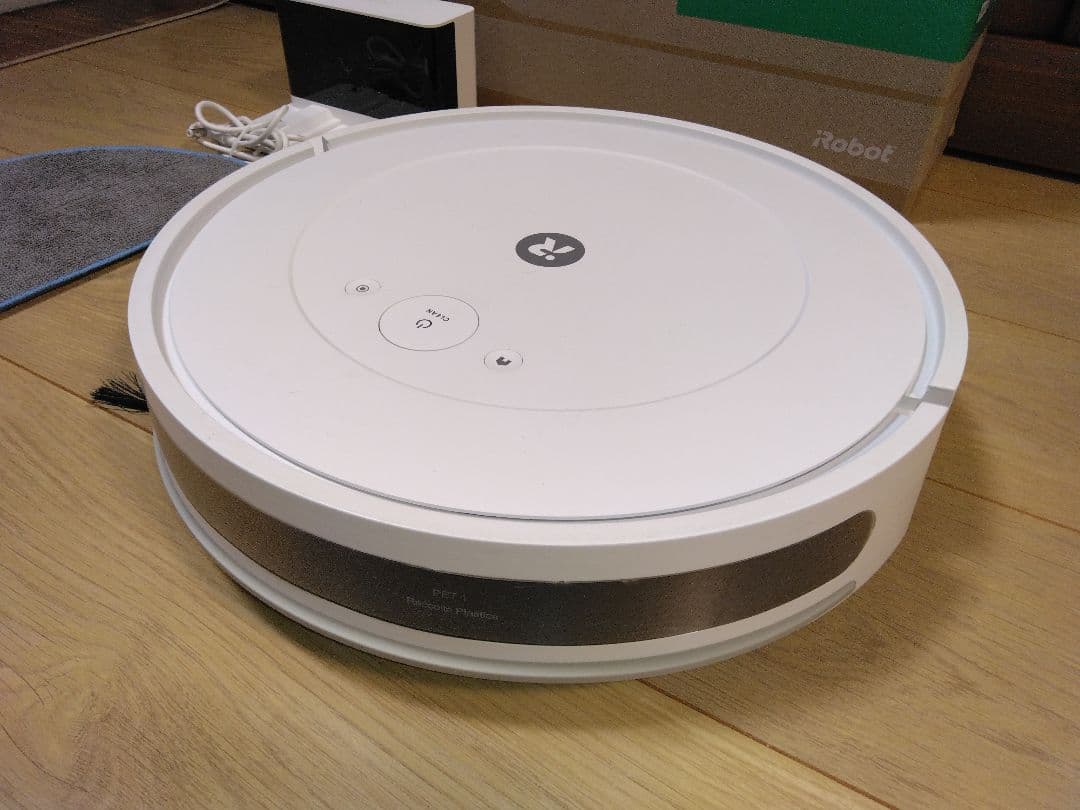 【使用780時間】 Roomba Combo Essential 個装箱セットA
