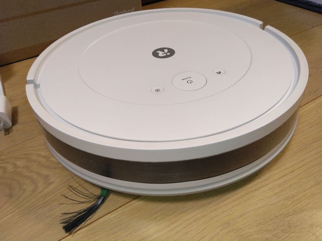 【使用780時間】 Roomba Combo Essential 個装箱セットA