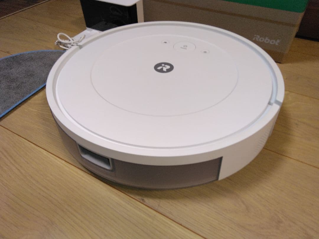 【使用780時間】 Roomba Combo Essential 個装箱セットA