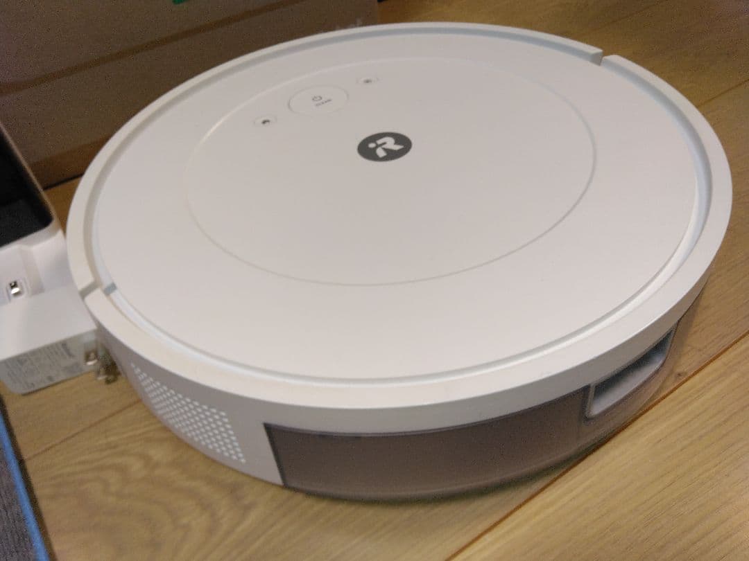 【使用780時間】 Roomba Combo Essential 個装箱セットA