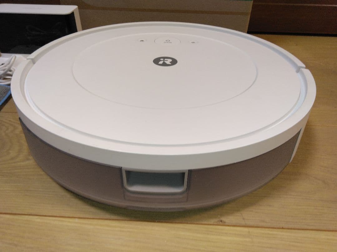 【使用780時間】 Roomba Combo Essential 個装箱セットA