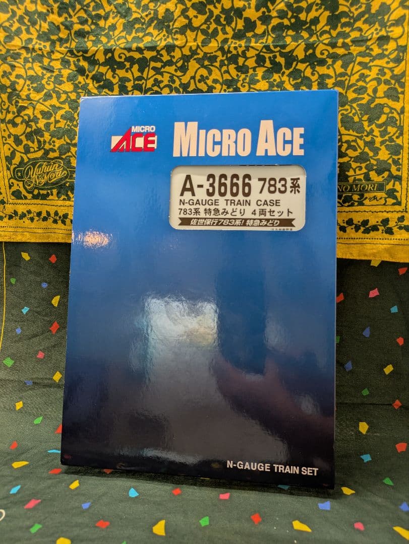 MICRO ACE A-3666 783系 特急みどり ４両セット