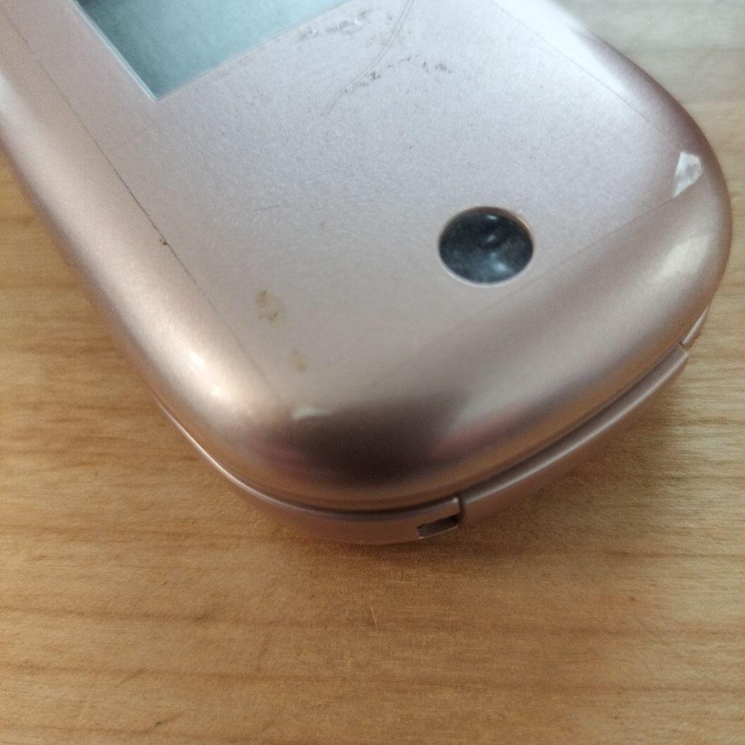 ✧美品✧　docomoドコモ F-07A 富士通 ガラケー 携帯電話