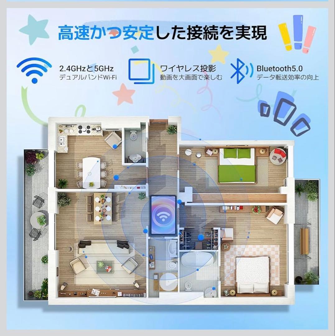 新品✨タブレット 10インチ 新登場タブレッAndroid15 Wi-Fiモデル