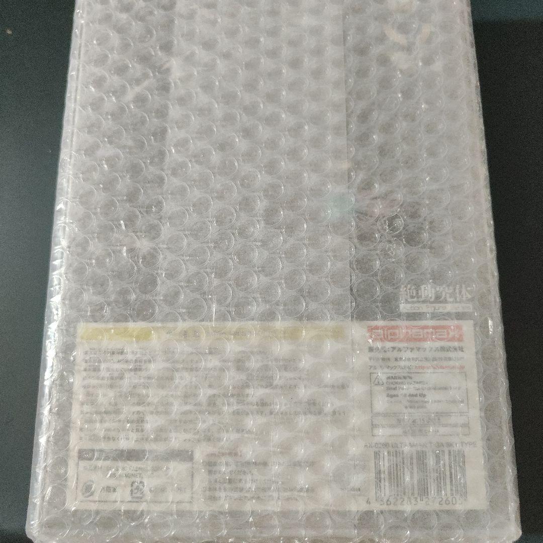 新品 alphamax ウルトラマンティガ スカイタイプ