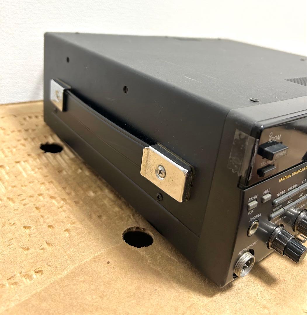 ICOM IC-736S HF/50MHz Transceiver ジャンク
