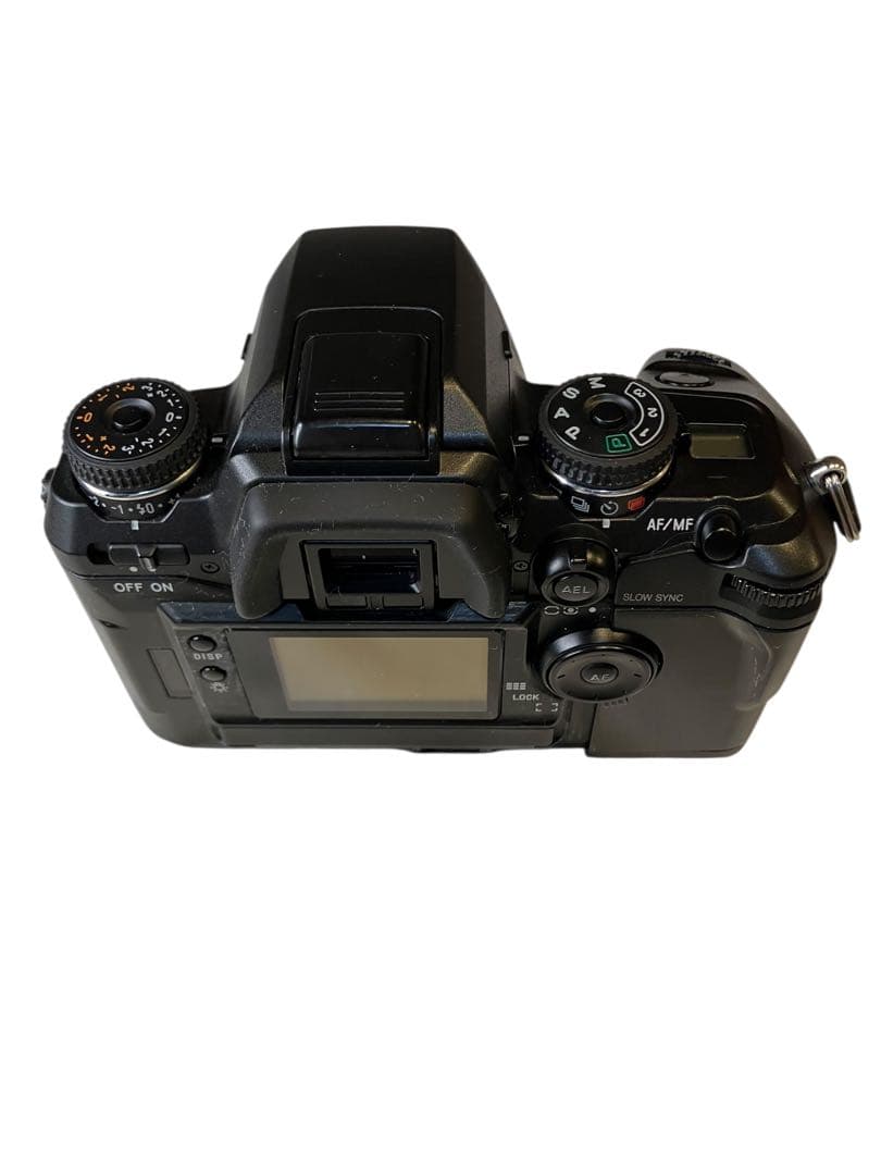 動作確認済　MINOLTA α-7 一眼レフカメラ　ミノルタ