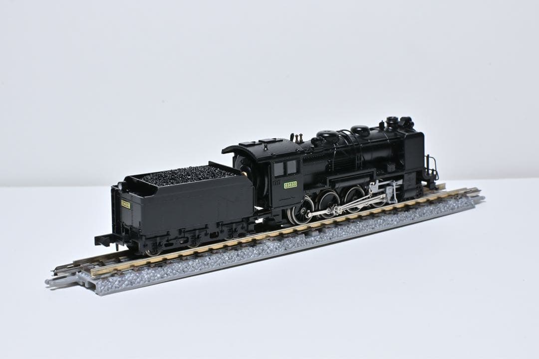 マイクロエース A9709 9600形69699 北海道切詰デフ(動作確認美品)