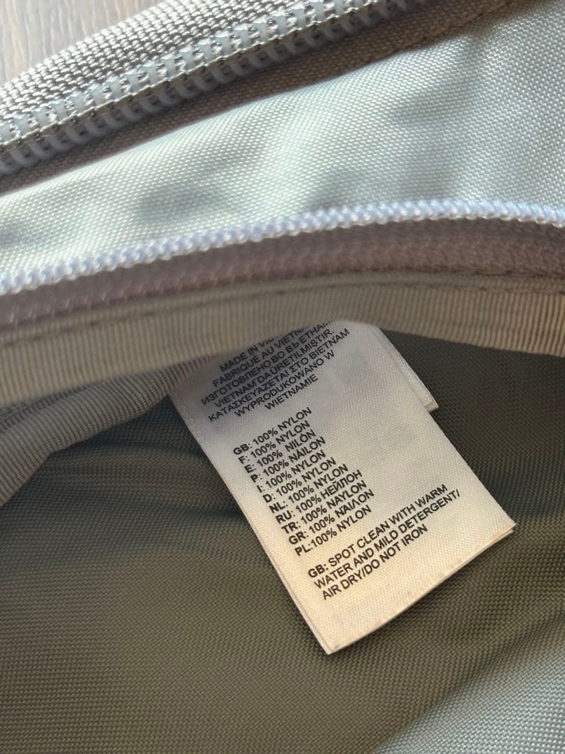 ザノースフェイス　シャトルダッフル　57L