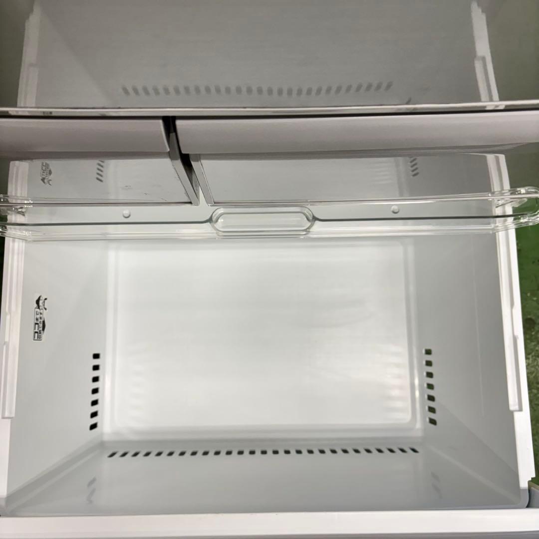 525 東芝 大型冷蔵庫 400L強 右開き 自動製氷 5ドア 大人気