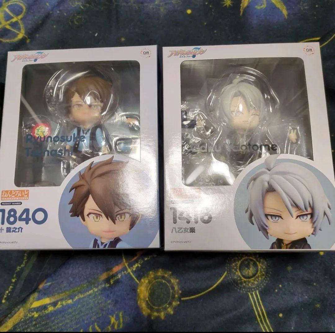 アイドリッシュセブン アイナナ ねんどろいど 楽 龍之介 セット