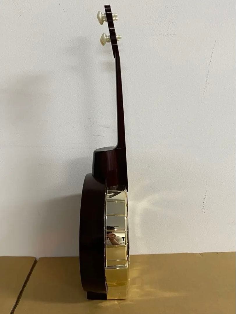 マ*ー様 Suntory Brandy Extra バンジョー型ボトル　ウイスキ