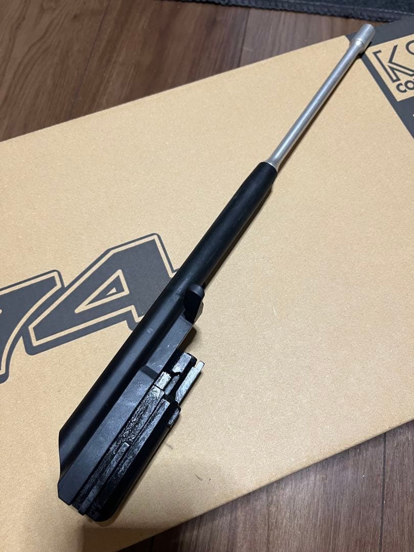 新品 KSC AK-74M GBB用　ボルトキャリア
