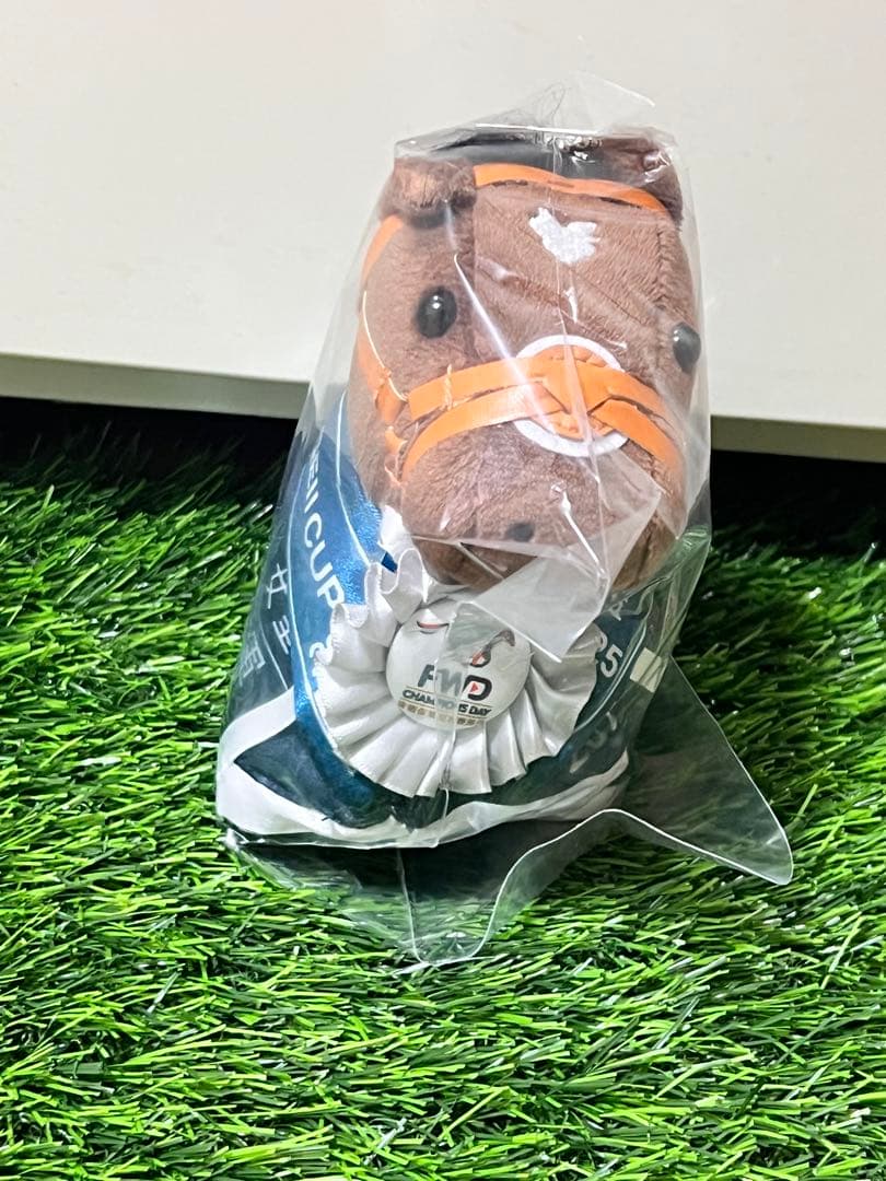 タスティエーラ　アイドルホースぬいぐるみ　タグ無し