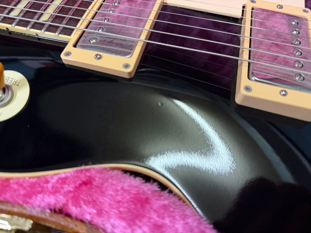 Tokai KLS270BRZ レスポール　ハカランダ指板　ラッカー塗装