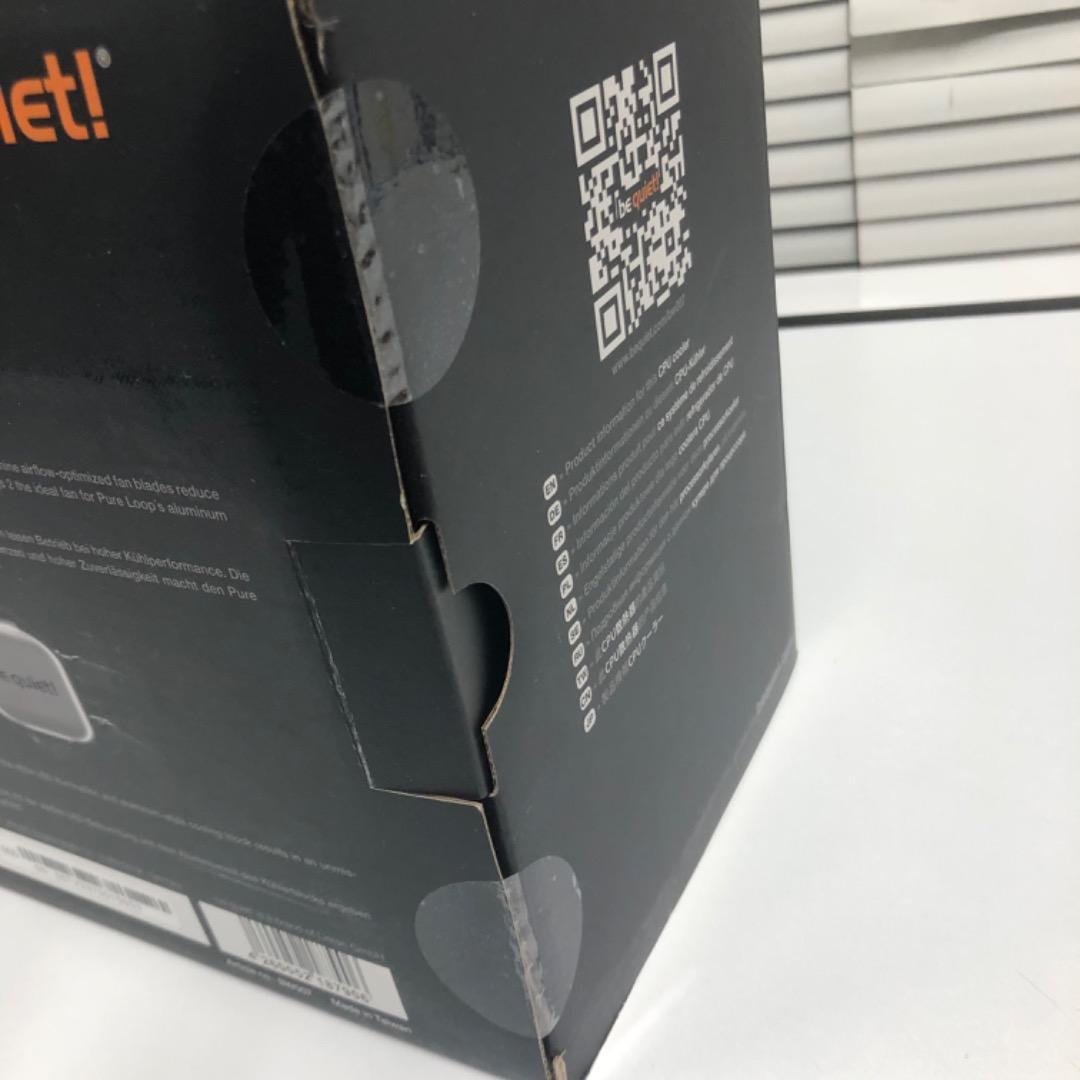 PURE LOOP 280mm　BW007